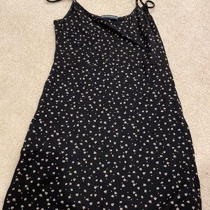 brandy floral dress🤍